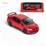 Microturbo FD2 MUGEN RR Custom - Red 1:64