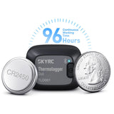 SkyRC 500043 TLD001 Thermologger Duo Bluetooth Temperature Thermometer