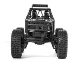 FMS FMM12404RTRRD 1/24 FCX24 Lemur 4x4 RTR Scale Micro Rock Crawler (Black/Red) w/2.4GHz Radio, Battery & Charger
