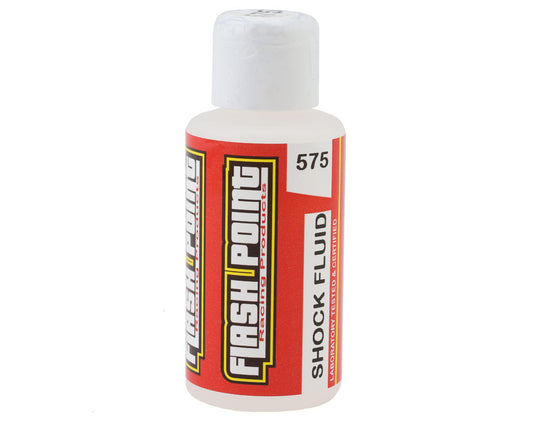 Flash Point FPR0575 Silicone Shock Oil (75ml) (575cst)