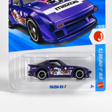 Hot Wheels Mazda RX-7 | J-Imports Series 2/10 - 61/250