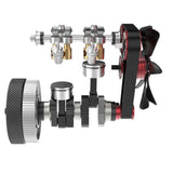Toyan FS-L200 Twin-Cylinder Four-Stroke Nitro RC Engine