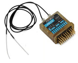 Flysky FBr12 12-Channel AFHDS3 2.4GHz ISM PPX7 Waterproof Marine Receiver