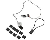 Flysky FBr8 Waterproof 8-Channel Receiver (Long Antenna)