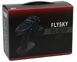 Flysky FSY-FS-G11P G11P ANT 11-Channel 2.4GHz Transmitter w/R11P Receiver