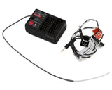 Flysky FSY-FS-G7P+ G7P+ 10-Channel ANT Transmitter w/R11P 11-Channel Receiver