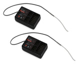 Flysky  FSY-FS-G7P+R7P-2  ANT 7-Channel 2.4GHz Transmitter w/2x FS-R7P Receivers