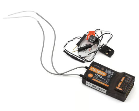 Flysky FTr8B AFHDS 3 2.4GHz 8-Channel Air Receiver