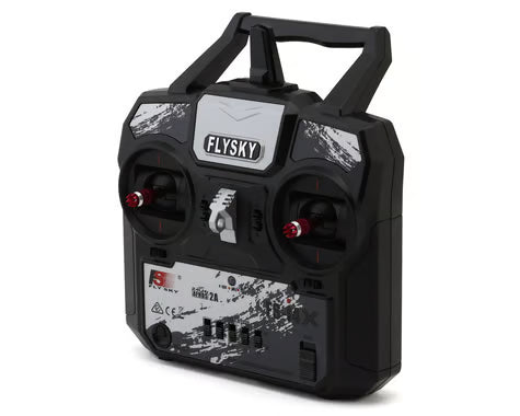 Flysky i4X 4-Channel AFHDS 2A Air Radio System w/A6 Receiver