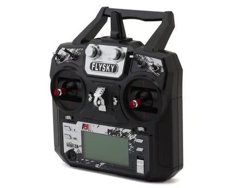 Flysky i6X 6-Channel AFHDS 2A Air Radio System w/iA6B Receiver