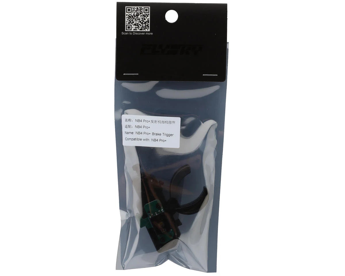 Flysky NB4 Pro+ Trigger Assembly