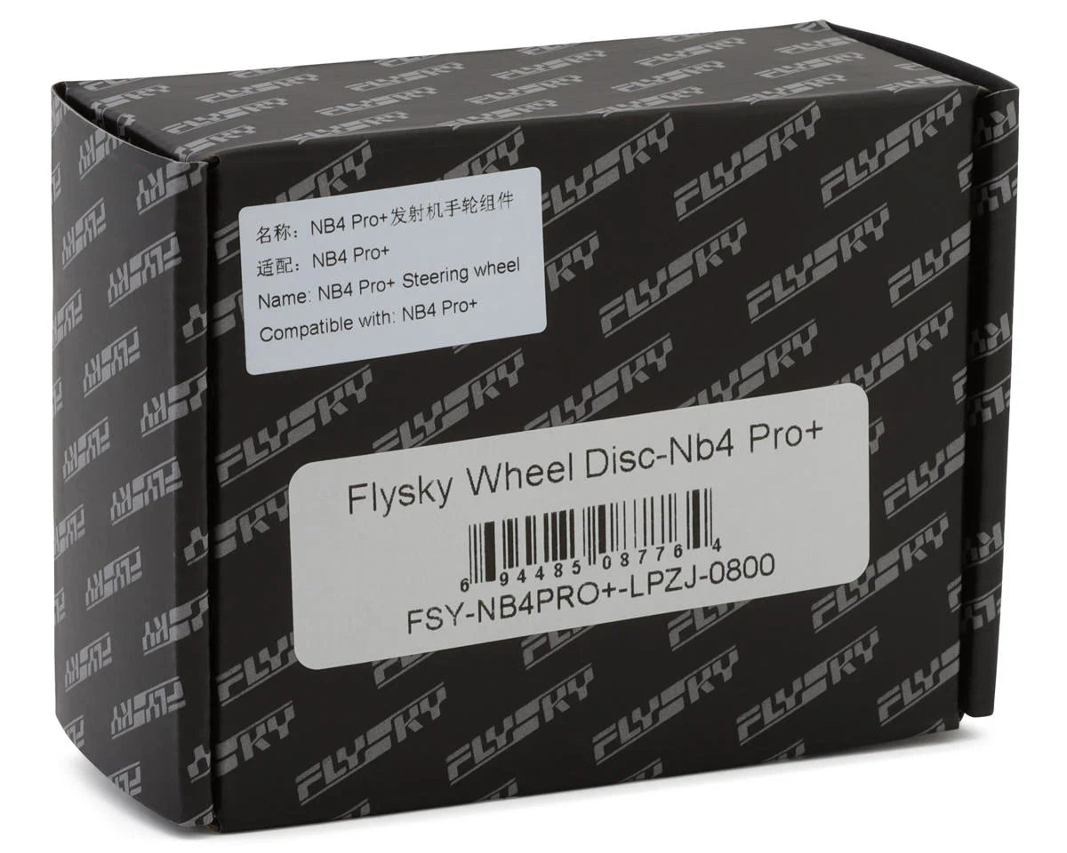Flysky NB4 Pro+ Wheel Disc