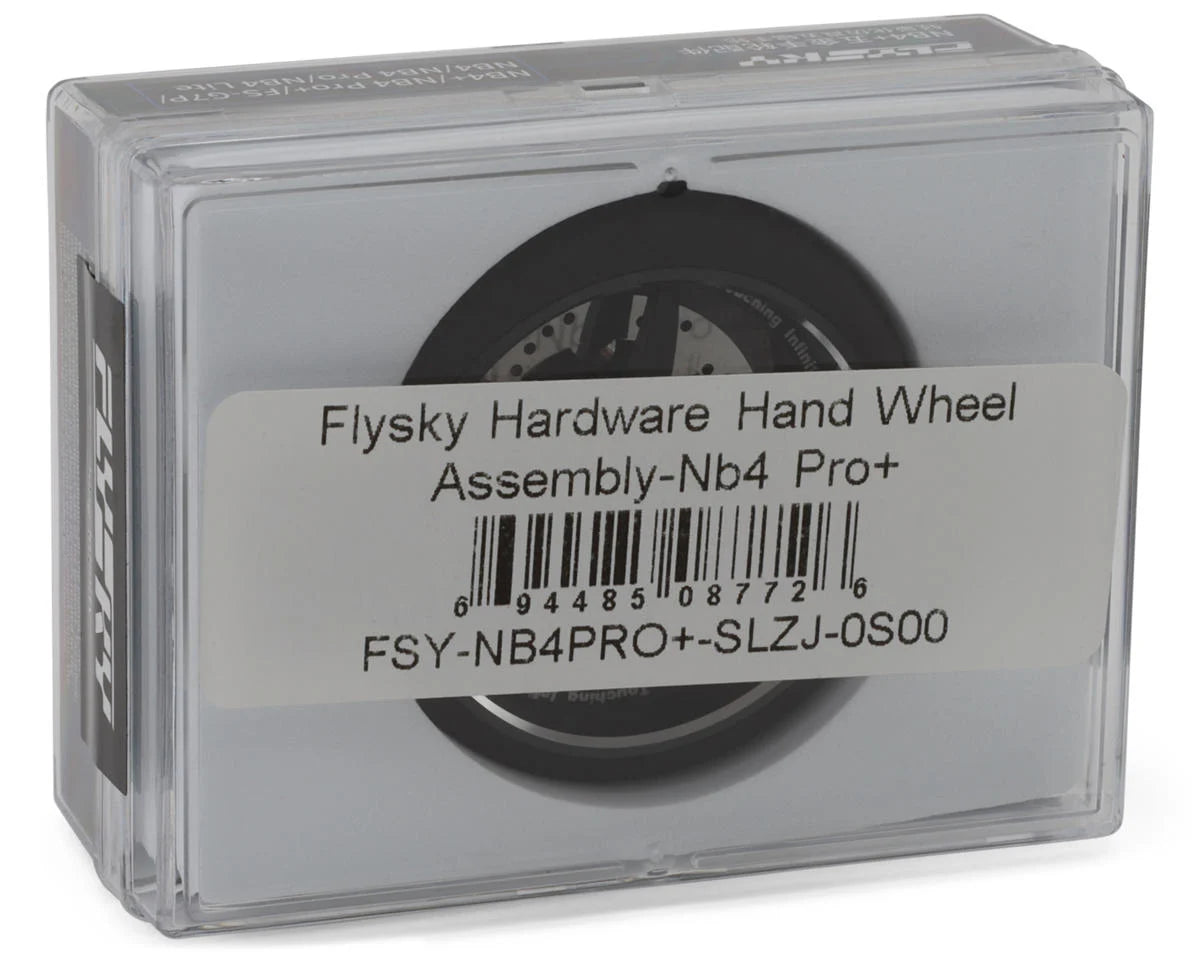 Flysky NB4 Pro+ Hardware Hand Wheel Assembly