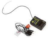 Flysky FSY-NOBLEPRO+ Noble NB4 Pro+ AFHDS3 18-Channel 2.4GHz Radio System