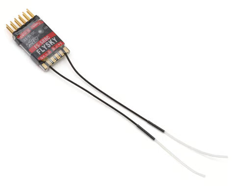 Flysky SR8C Mini ANT 2.4GHz 8-Channel Air Receiver