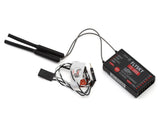 Flysky  FSY-ST8+SR8-8CH ST8 ANT 10-Channel Air Radio System w/SR8 Receiver