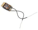 Flysky  FSY-TR8B Tr8B Ultra Compact AFHDS 3 2.4GHz 8-Channel Air Receiver