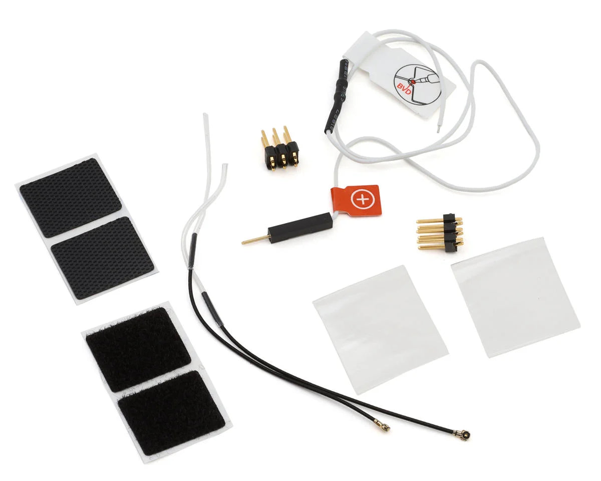 Flysky  FSY-TR8B Tr8B Ultra Compact AFHDS 3 2.4GHz 8-Channel Air Receiver