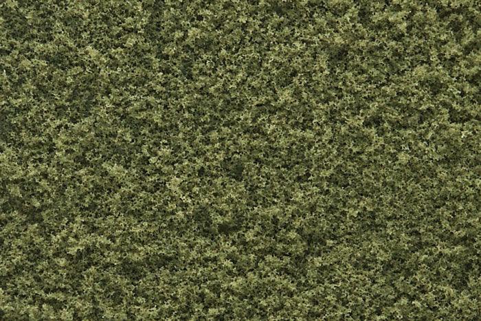 Woodland Scenics T1349 Turf Fine Blended Green Train Scenery