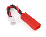 Furitek FUK-2040 High Quality Male JST-RCY to 2-PIN JST-PH Conversion Cable