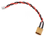 Furitek FUK-2047 High Quality MALE XT30 TO 2-PIN JST-PH (100mm)