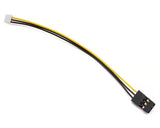 Furitek FUK-2045 high quality Servo to Jst Rx Conversion cable (100mm)
