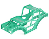 FURITEK FUR-2108 Raptor Aluminum Frame Kit For SCX24 Crawlers - Green Seafoam