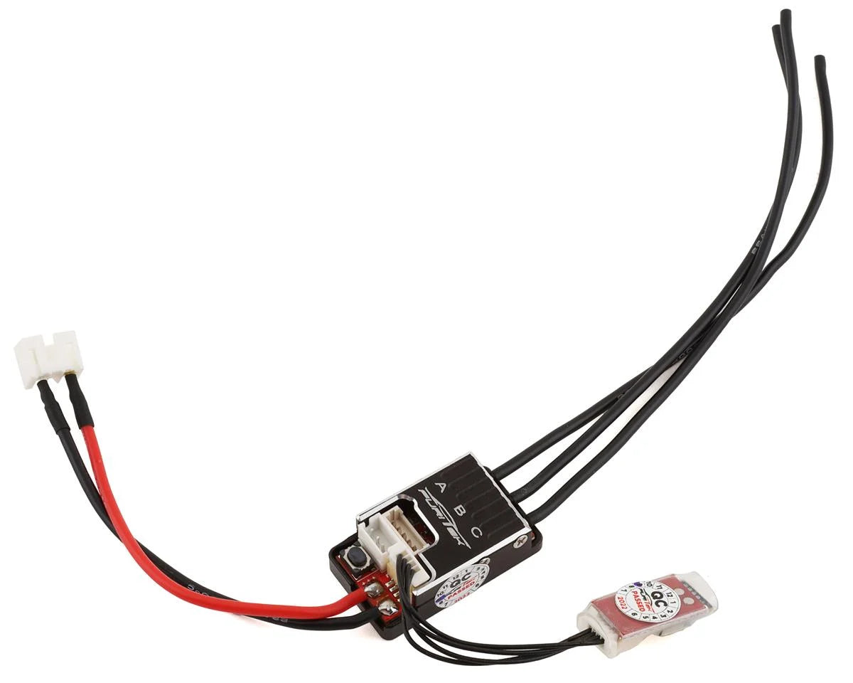 Furitek FUR-2197 Cyclos 20A Sensored Brushless ESC w/Wireless Module