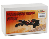 Furitek 2221 Cayman 1/24 Carbon Fiber Chassis Kit