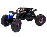 FURITEK FUR-2279 BETTLE CARBON FIBER COMP CHASSIS FOR TRX-4M