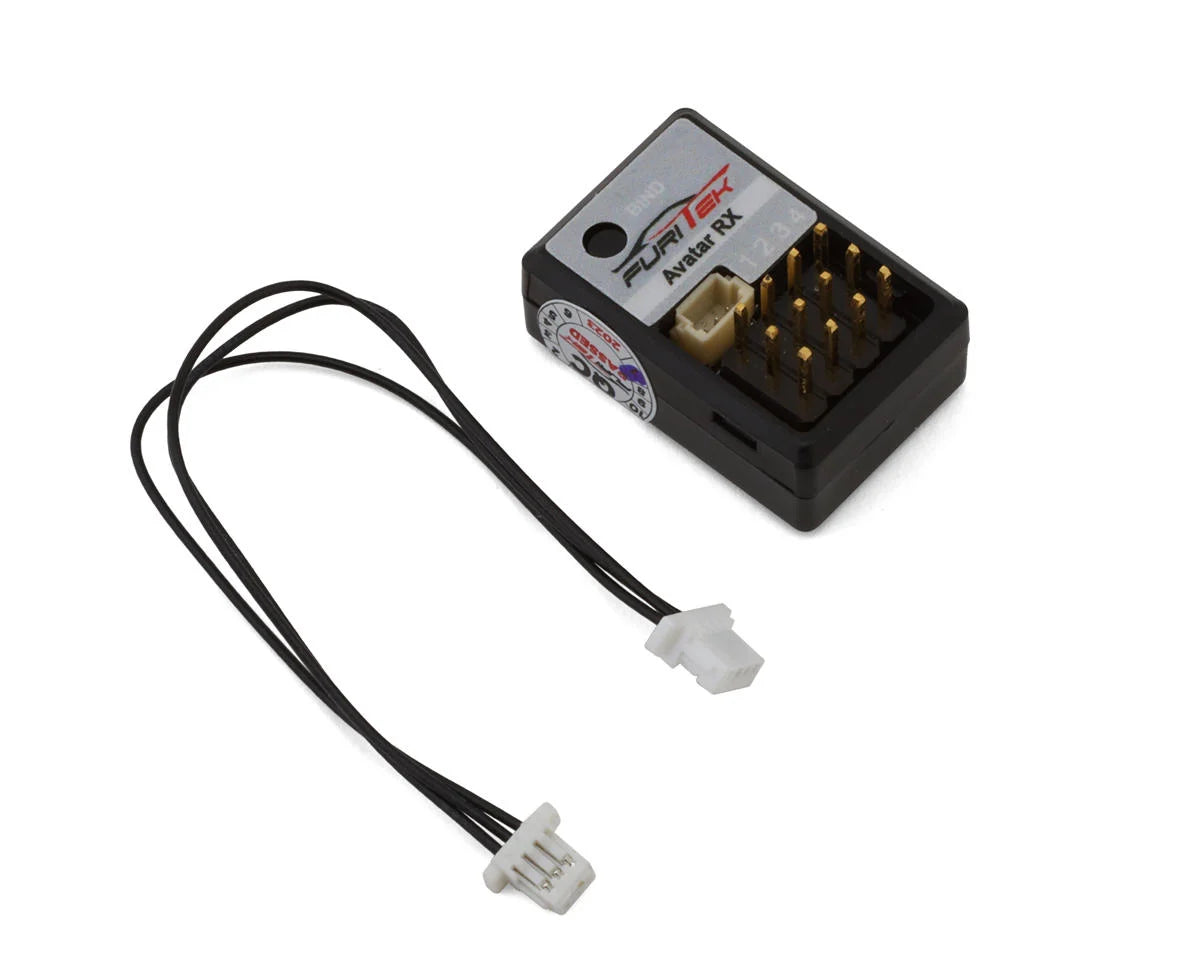 FURITEK FUR-2334 AVATAR RADIO SYSTEM 4WS VERSION