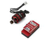 FURITEK 2356 FX118 Torpedo 118 Brushless Combo w/Python Pro 40A ESC & Cedar 3456kV­­ Motor