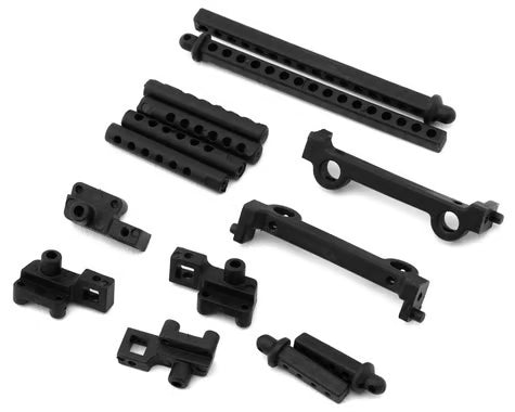 FURITEK FUR-2360 BODY AND BUMPER POST SET FOR FURITEK FX118