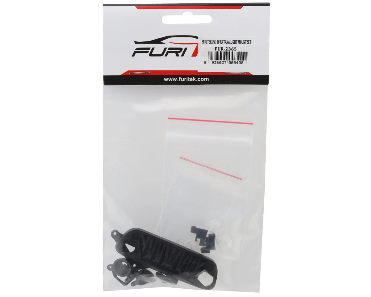 FURITEK FUR-2365 FX118 KATANA LIGHT MOUNT SET
