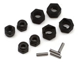 FURITEK FUR-2383 STOCK PLASTIC HEX & HEX PIN SET FOR FURITEK FX118