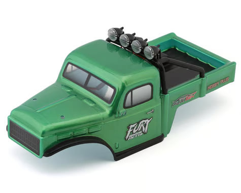FURITEK GREEN FURY WAGON BODY FOR FURITEK FX118