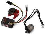 Furitek SCX24 Starter 118 2S Brushless ESC & Venom Motor Combo (3450kV) FUR-2426