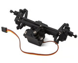 FURITEK FUR-2429 COMPLETE PRE-BUILD FRONT AXLE SET WITH SERVO FOR FURITEK FX118