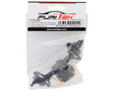FURITEK FUR-2429 COMPLETE PRE-BUILD FRONT AXLE SET WITH SERVO FOR FURITEK FX118