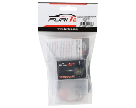 Furitek Starter 118 2S Brushless ESC & Venom Motor Combo for Traxxas TRX-4M (3450kV) FUR-2431