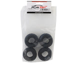 FURITEK FUR-2443 MUDDER 60MM TIRES EXTRA SOFT STICKY SET FOR 1.2INCH WHEEL (FX118)