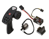 Furitek fur-2500 118 2S Brushless Starter Combo w/Venom Motor (3450kV) for Traxxas TRX-4M & TX/RX System