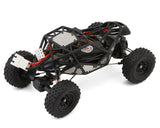 Furitek FX132 MT ETNA 1/32 Brushless 4WD RTR Comp Micro Rock Crawler (Black) w/Brushless ESC & Motor