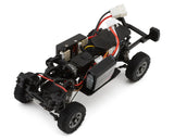 Furitek FX132 Nomad 1/32 Brushless 4WD RTR Micro Trial Truck (Red) w/Brushless ESC & Motor