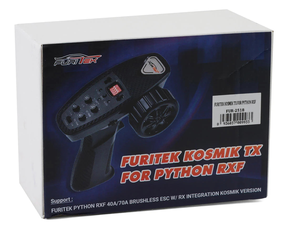 Furitek Kosmik Transmitter (Python RXF) fur-2518