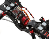 Furitek Cayman Pro V2 4x4 1/18 RTR Comp Micro Rock Crawler w/Brushless Furitek ESC & 2000kV Mini Komodo (Orange)