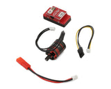 Furitek Redcat Ascent-18 Torpedo Brushless Combo w/Python Pro 40A ESC & Cedar 3456kV­­ Inrunner Motor