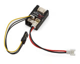FURITEK FUR-2561 LIZARD LITE BRUSHLESS ESC FOR 1-18 1-24 WITH FOC TECHNOLOGY