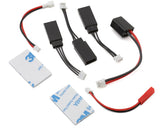 FURITEK FUR-2564 PYTHON RXGT5 40A/70A BRUSHLESS ESC W/ RX INTEGRATION FLYSKY FS-GT5 VERSION