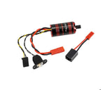 FURITEK FUR-2575 UNITY PRO 3500kv 2-in-1 Micro FOC Brushless System for TRX4M